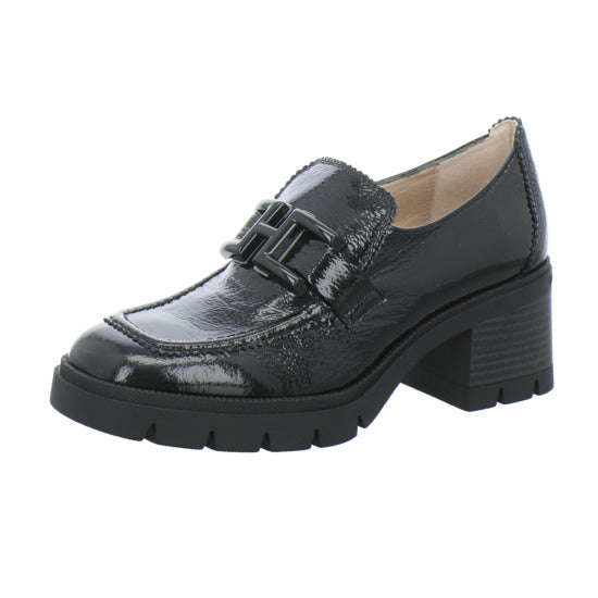 Hispanitas Ballerina u. Pumps Schwarz - 360° Ansicht