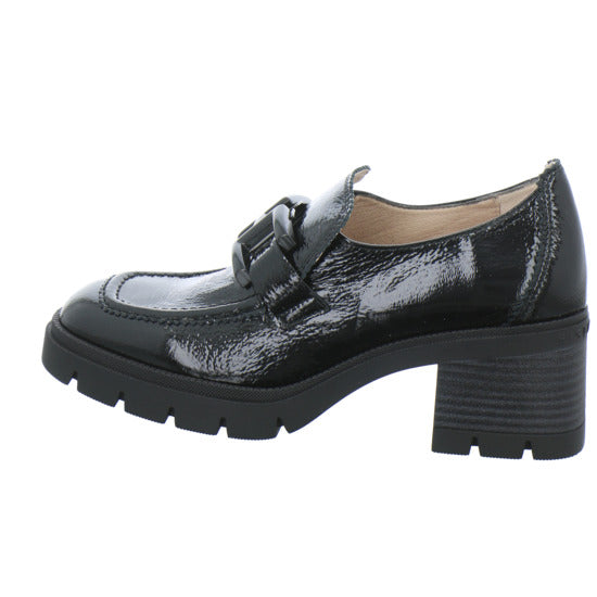 Hispanitas Ballerina u. Pumps Schwarz - 360° Ansicht