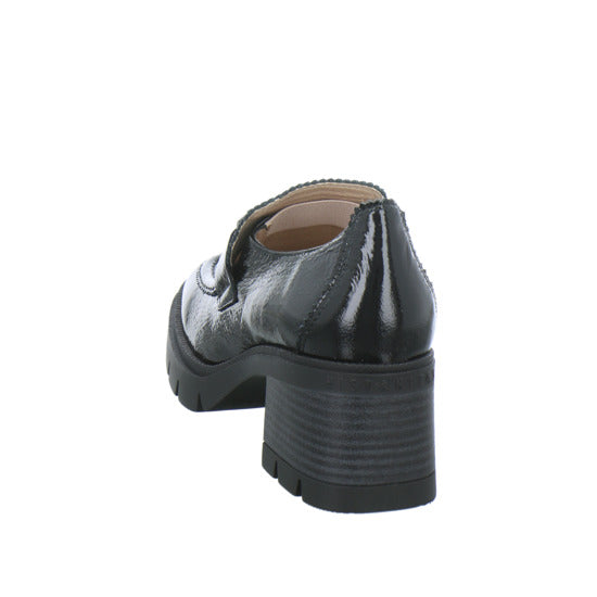 Hispanitas Ballerina u. Pumps Schwarz - 360° Ansicht