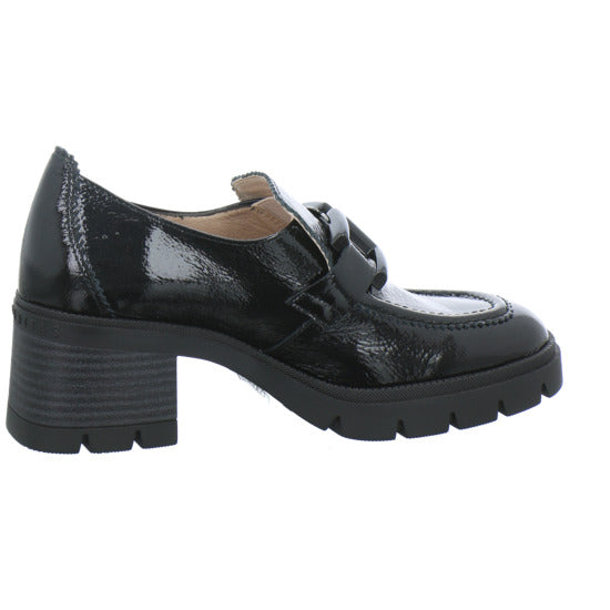 Hispanitas Ballerina u. Pumps Schwarz - 360° Ansicht