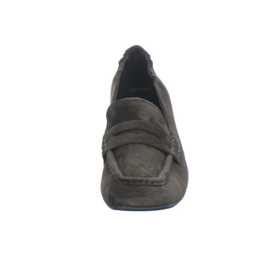 Paul Green Ballerina u. Pumps Dunkelbraun