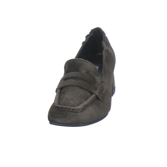 Paul Green Ballerina u. Pumps Dunkelbraun