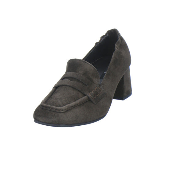 Paul Green Ballerina u. Pumps Dunkelbraun