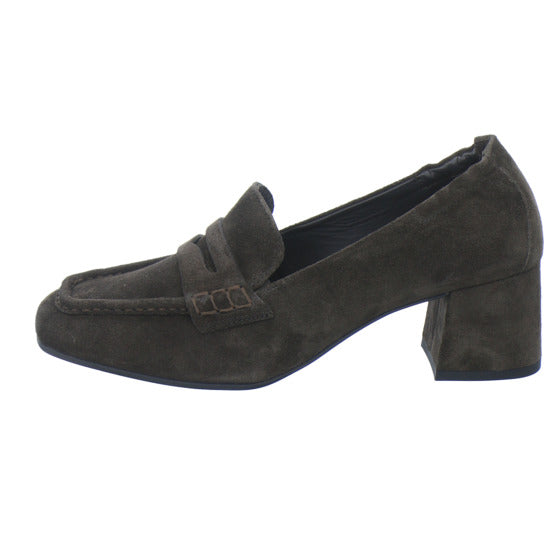 Paul Green Ballerina u. Pumps Dunkelbraun