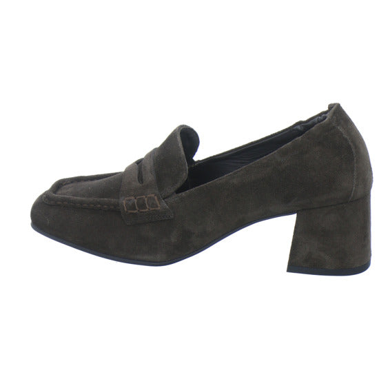 Paul Green Ballerina u. Pumps Dunkelbraun