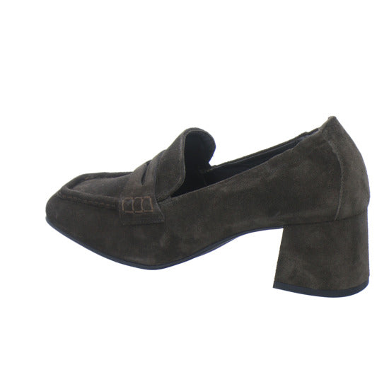 Paul Green Ballerina u. Pumps Dunkelbraun