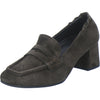 Paul Green Ballerina u. Pumps Dunkelbraun