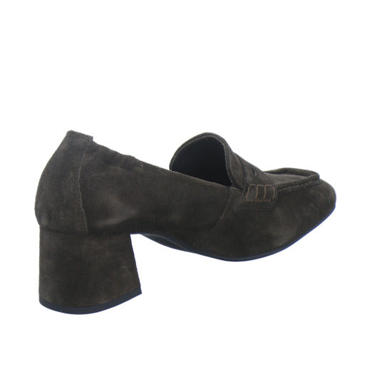 Paul Green Ballerina u. Pumps Dunkelbraun