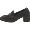 Paul Green Ballerina u. Pumps Dunkelbraun
