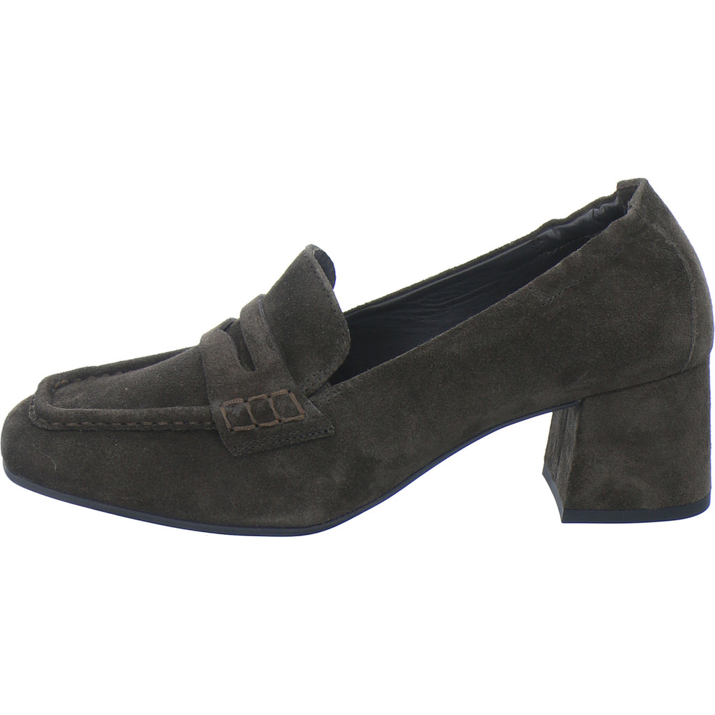 Paul Green Ballerina u. Pumps Dunkelbraun