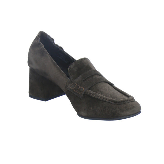 Paul Green Ballerina u. Pumps Dunkelbraun