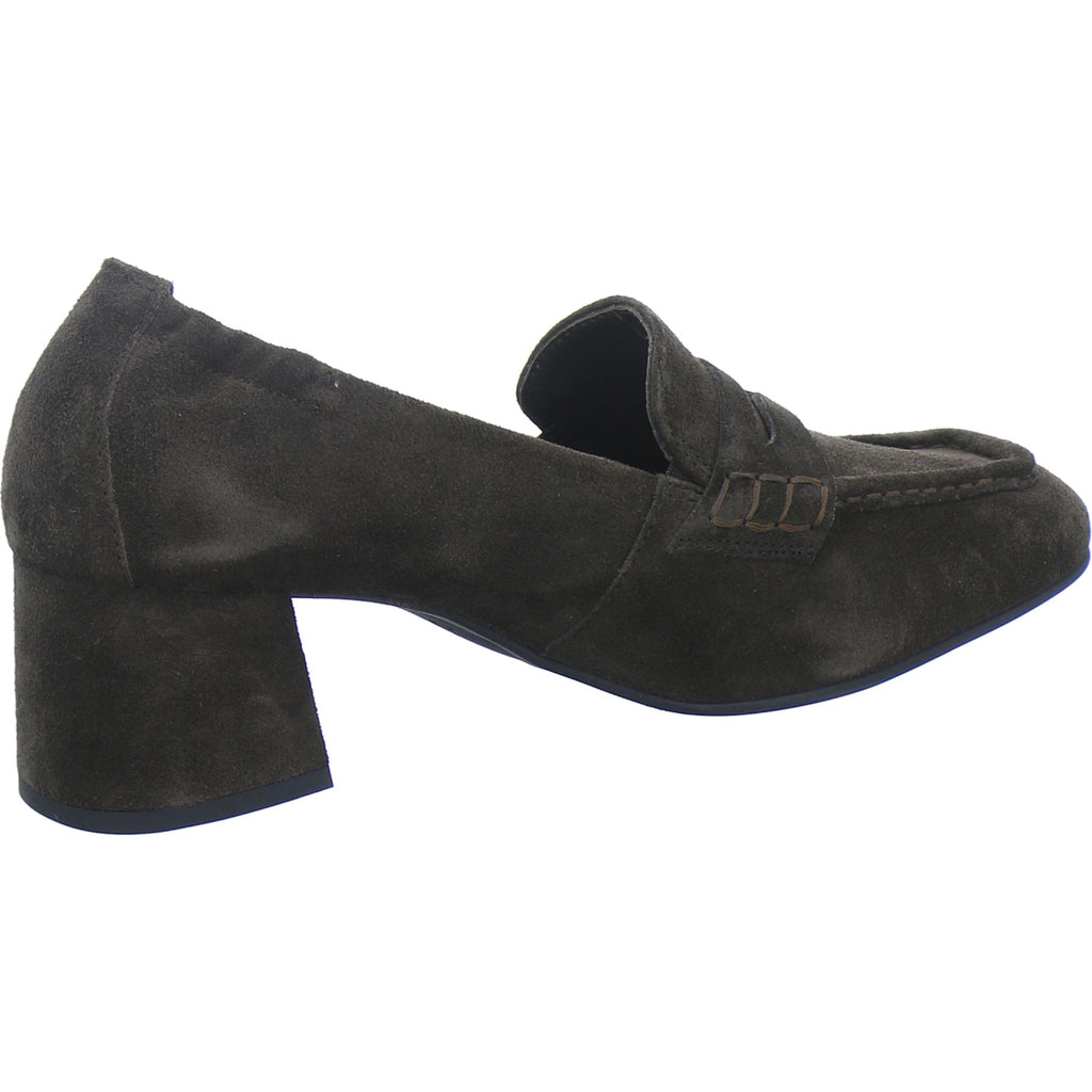Paul Green Ballerina u. Pumps Dunkelbraun