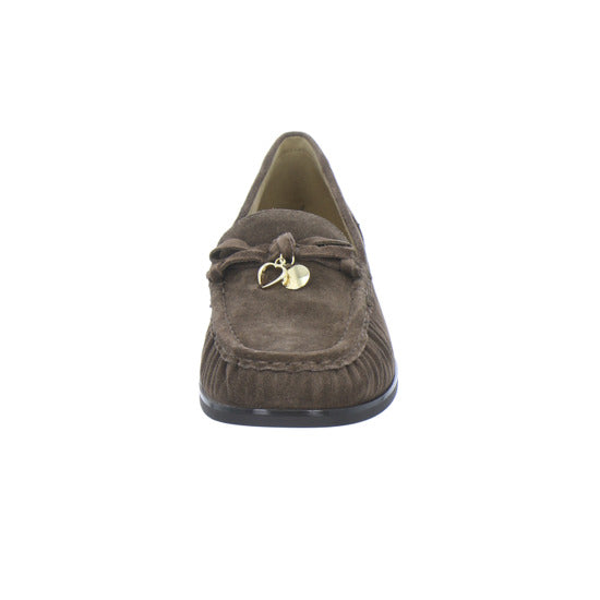 Gabor Ballerina u. Pumps Damen Dunkelbraun