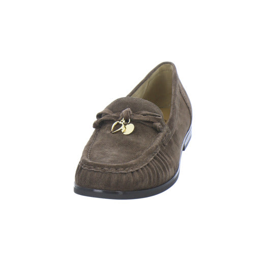 Gabor Ballerina u. Pumps Damen Dunkelbraun