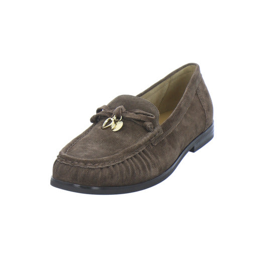Gabor Ballerina u. Pumps Damen Dunkelbraun
