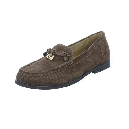 Gabor Ballerina u. Pumps Damen Dunkelbraun