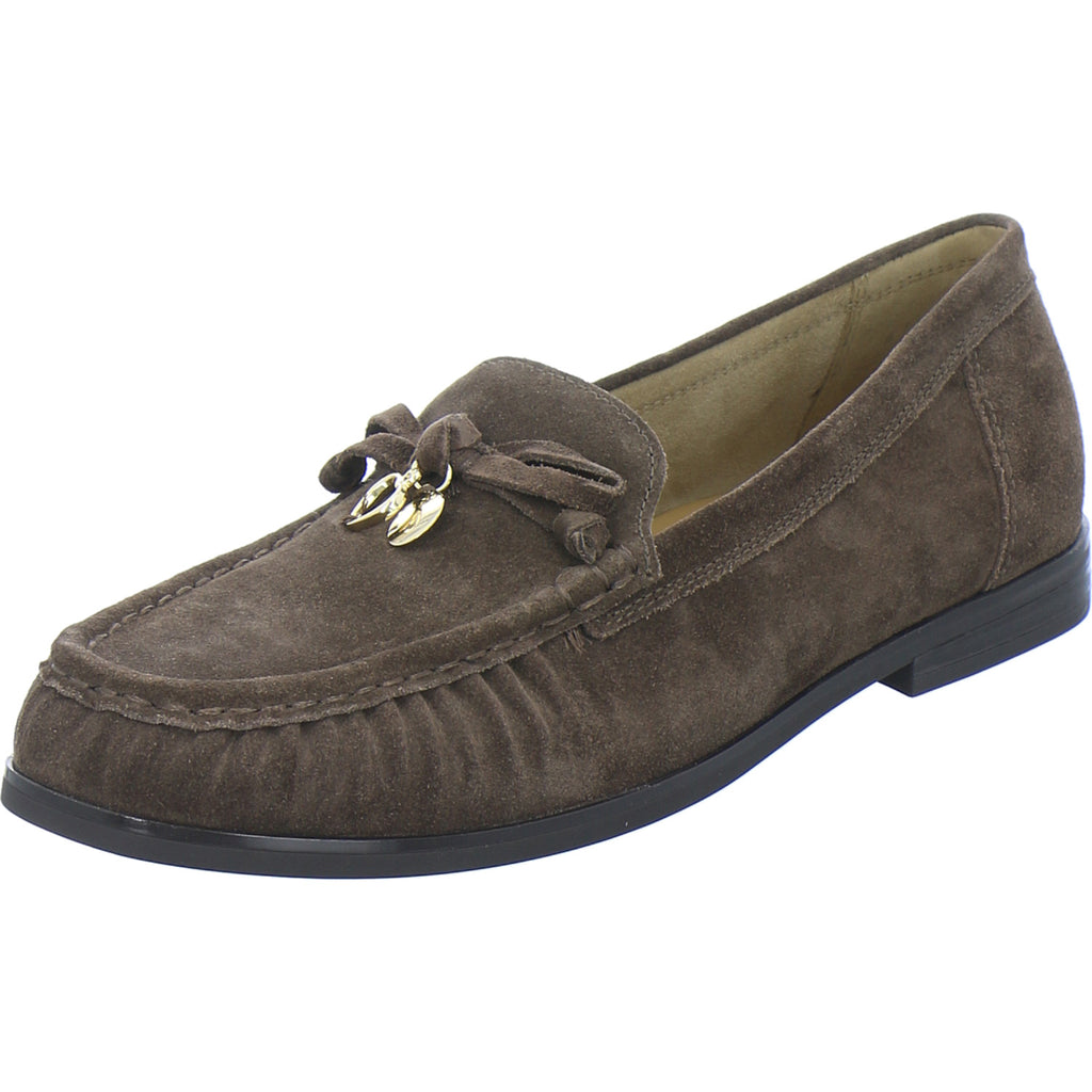 Gabor Ballerina u. Pumps Damen Dunkelbraun