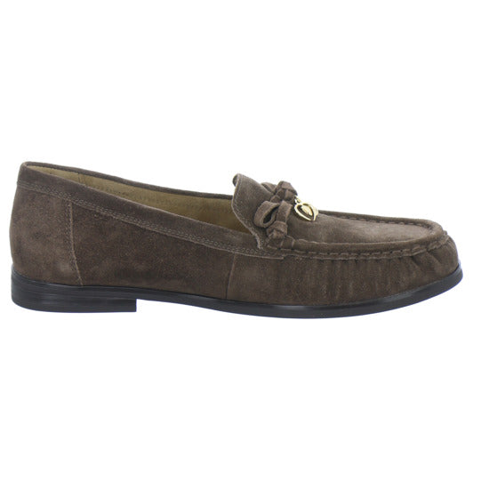Gabor Ballerina u. Pumps Damen Dunkelbraun