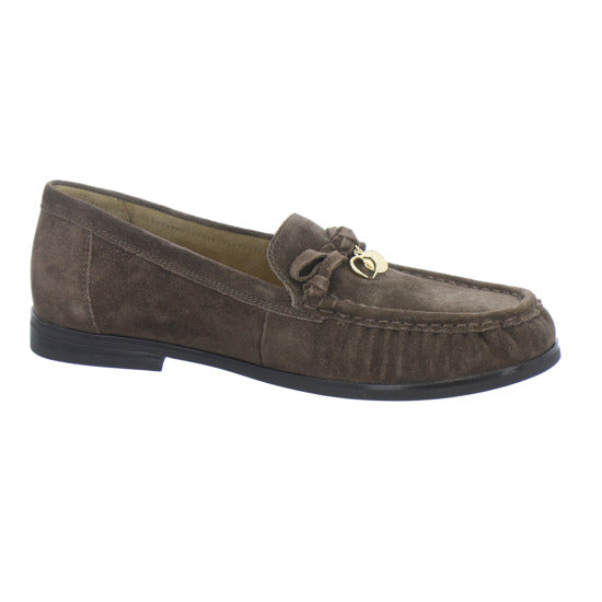 Gabor Ballerina u. Pumps Damen Dunkelbraun