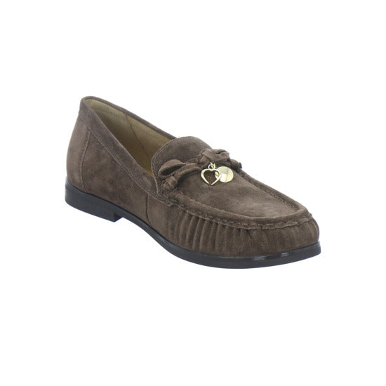 Gabor Ballerina u. Pumps Damen Dunkelbraun