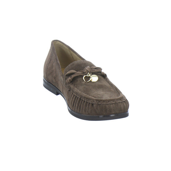Gabor Ballerina u. Pumps Damen Dunkelbraun