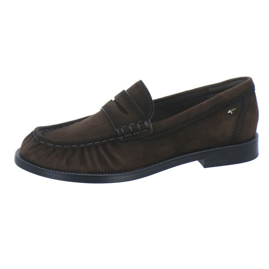 Tamaris Ballerina u. Pumps Damen Dunkelbraun