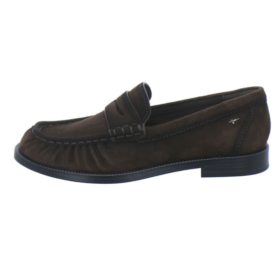 Tamaris Ballerina u. Pumps Damen Dunkelbraun