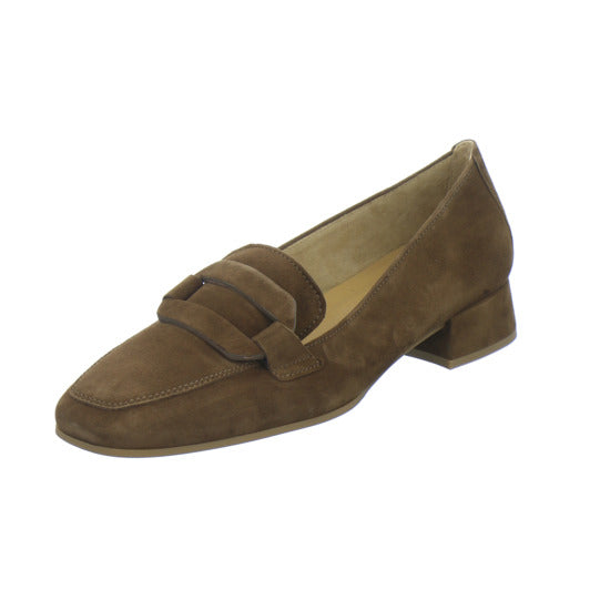 Gabor Ballerina u. Pumps Damen Dunkelbraun