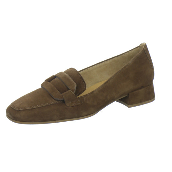 Gabor Ballerina u. Pumps Damen Dunkelbraun