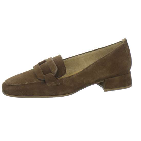 Gabor Ballerina u. Pumps Damen Dunkelbraun