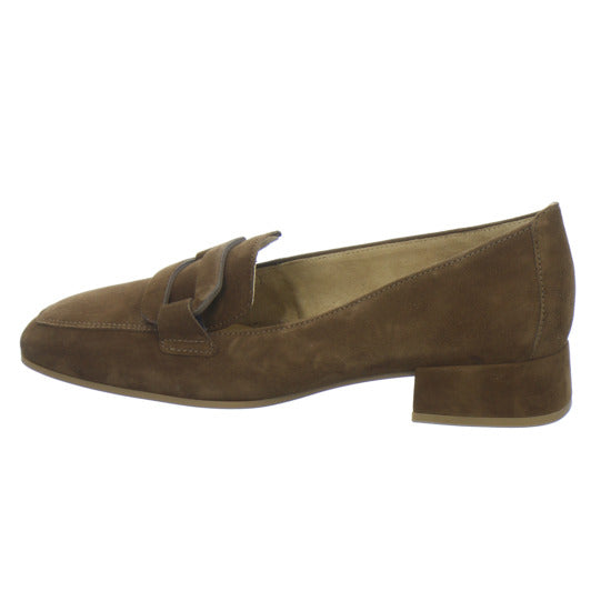 Gabor Ballerina u. Pumps Damen Dunkelbraun