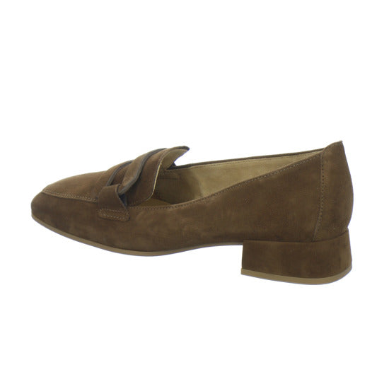 Gabor Ballerina u. Pumps Damen Dunkelbraun
