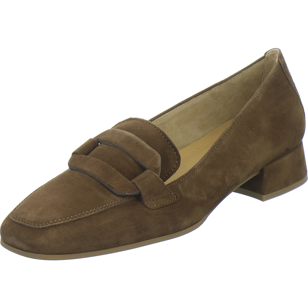 Gabor Ballerina u. Pumps Damen Dunkelbraun