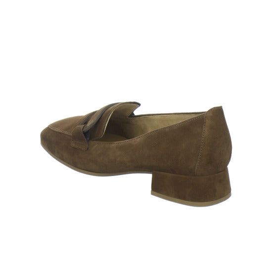 Gabor Ballerina u. Pumps Damen Dunkelbraun