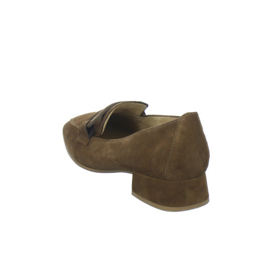 Gabor Ballerina u. Pumps Damen Dunkelbraun