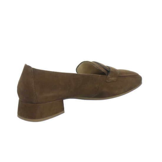 Gabor Ballerina u. Pumps Damen Dunkelbraun