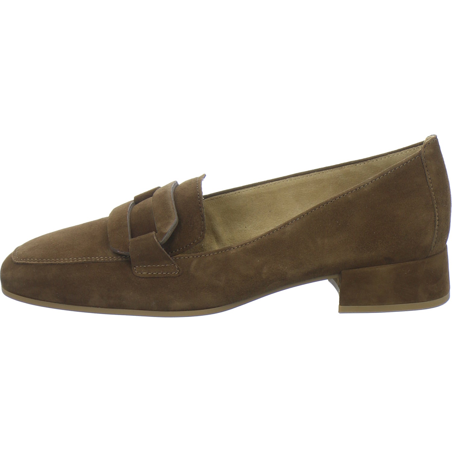Gabor Ballerina u. Pumps Damen Dunkelbraun
