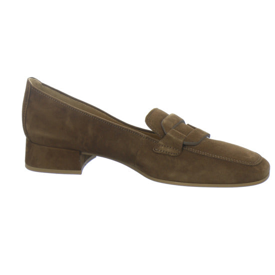 Gabor Ballerina u. Pumps Damen Dunkelbraun