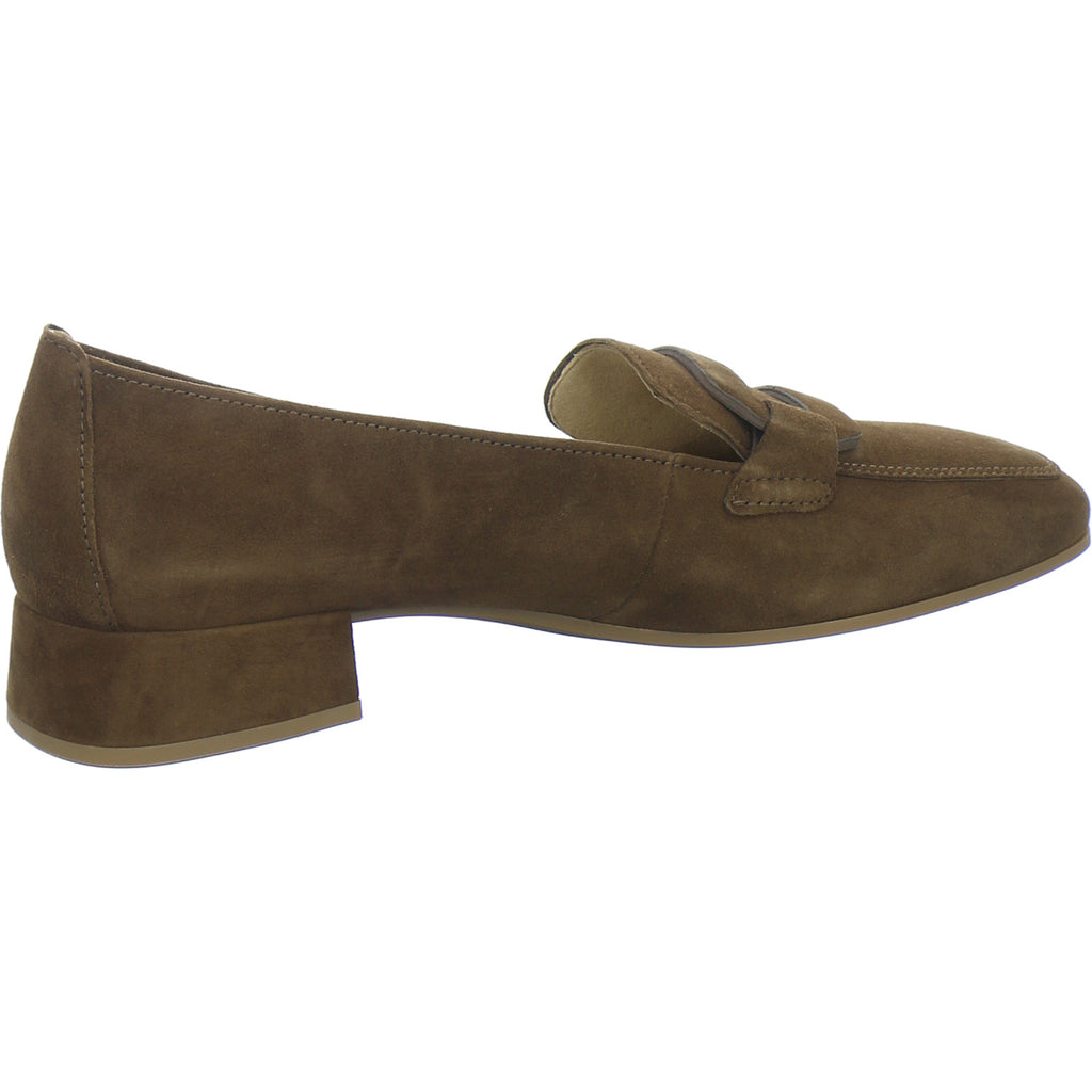 Gabor Ballerina u. Pumps Damen Dunkelbraun