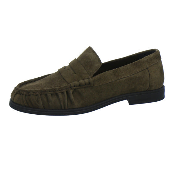 Elena Ballerina u. Pumps Damen Mittelbraun