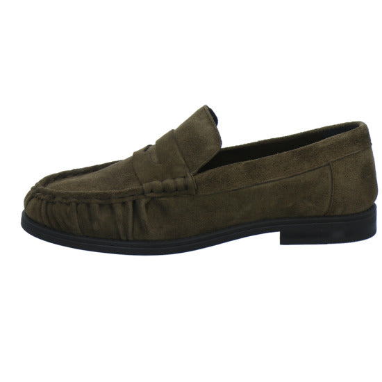 Elena Ballerina u. Pumps Damen Mittelbraun
