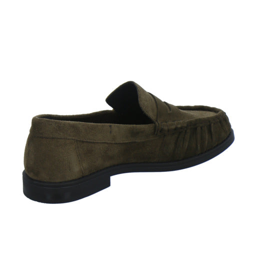 Elena Ballerina u. Pumps Damen Mittelbraun
