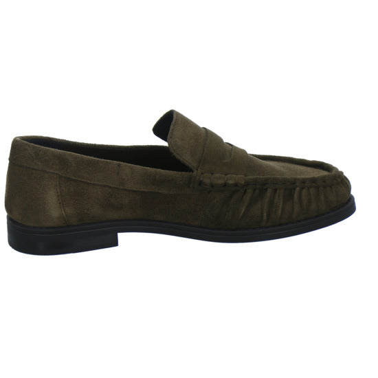Elena Ballerina u. Pumps Damen Mittelbraun