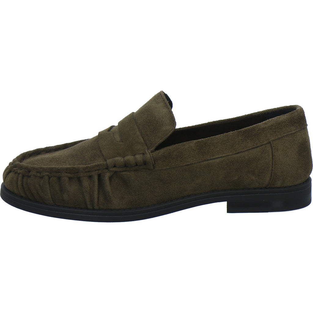 Elena Ballerina u. Pumps Damen Mittelbraun