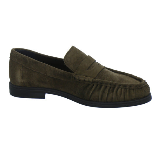 Elena Ballerina u. Pumps Damen Mittelbraun