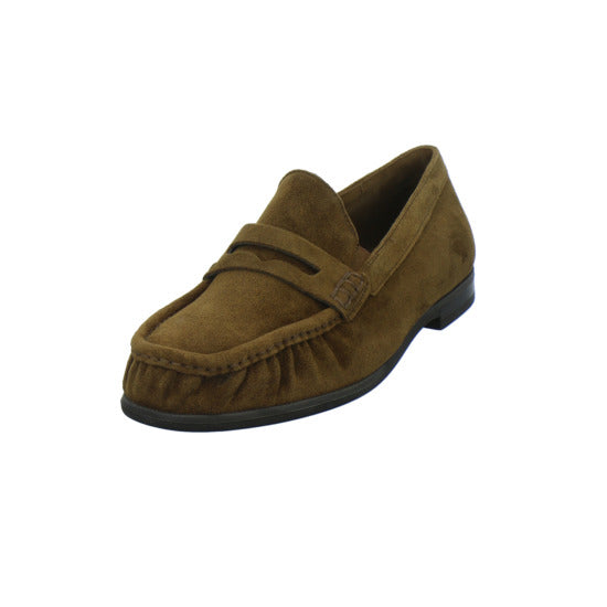 Paul Green Ballerina u. Pumps Damen Hellbraun