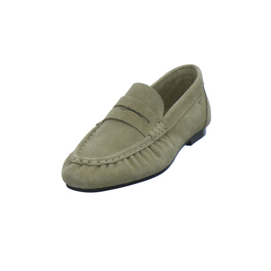 Tamaris Ballerina u. Pumps Damen taupe