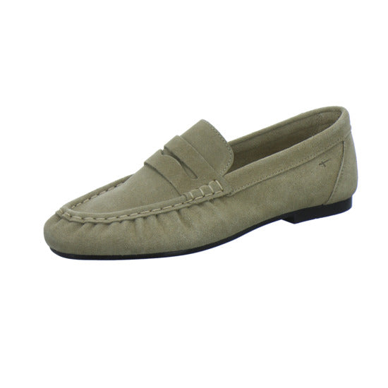 Tamaris Ballerina u. Pumps Damen taupe
