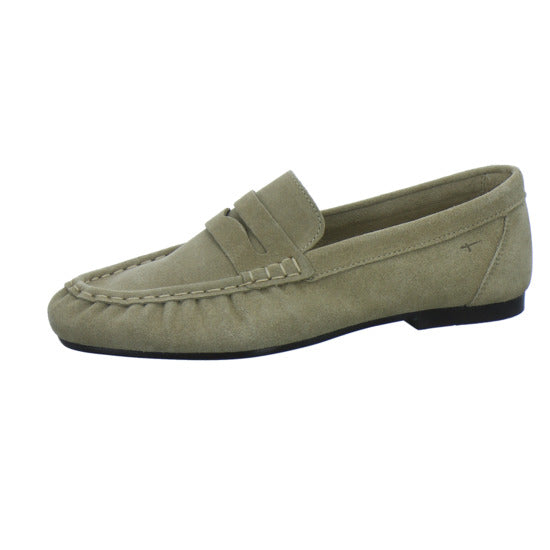 Tamaris Ballerina u. Pumps Damen taupe