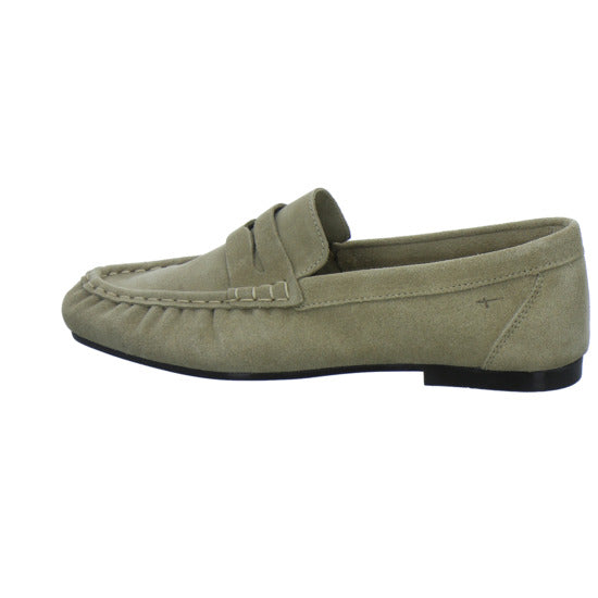 Tamaris Ballerina u. Pumps Damen taupe